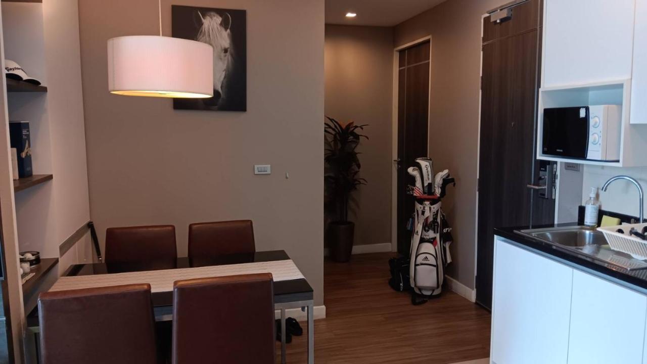 J Residence Thonglor 8 Bangkok Dış mekan fotoğraf