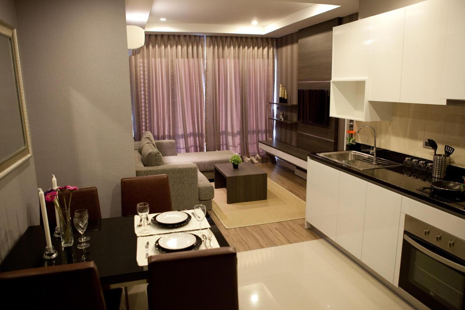 J Residence Thonglor 8 Bangkok Dış mekan fotoğraf