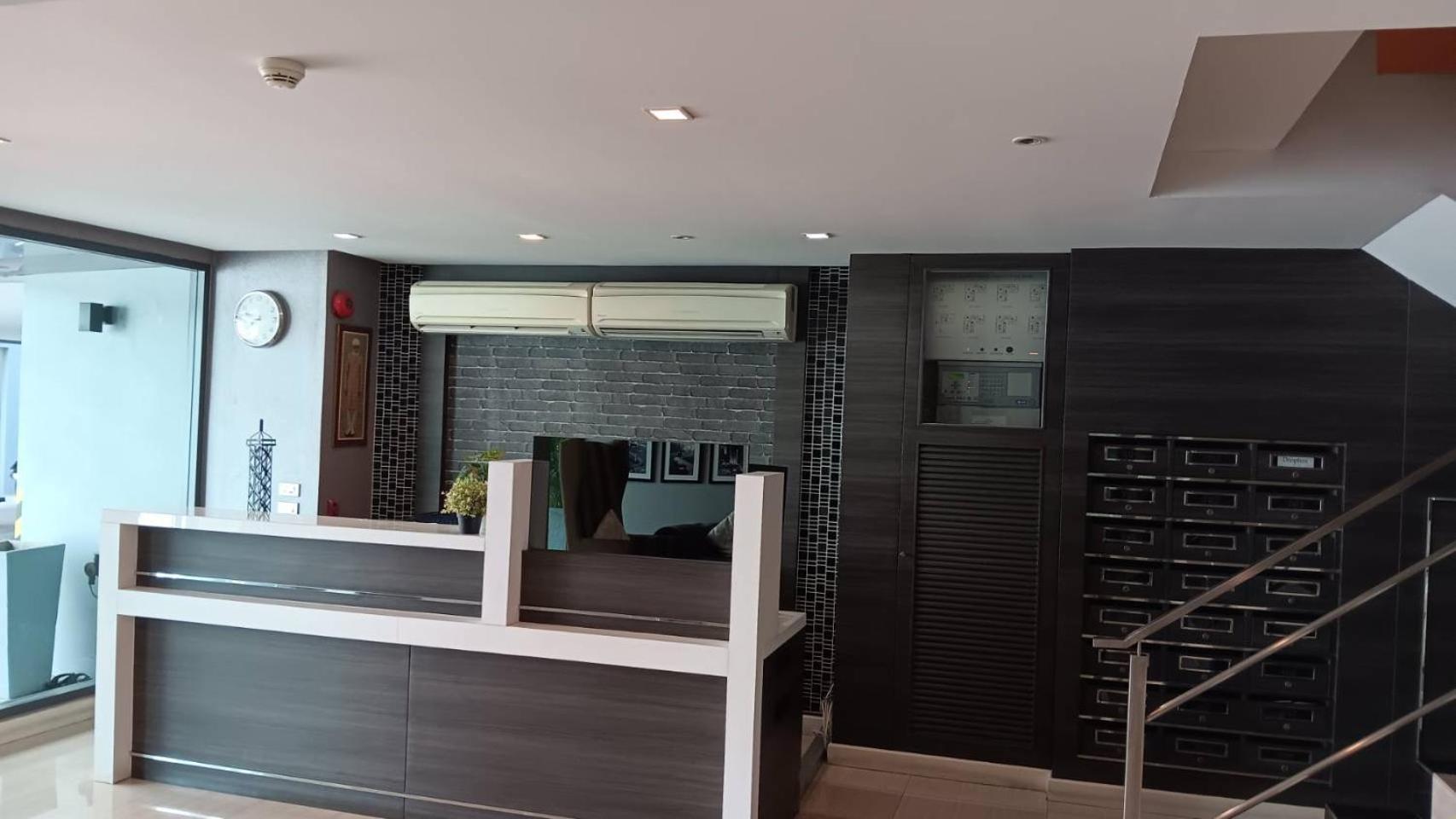 J Residence Thonglor 8 Bangkok Dış mekan fotoğraf