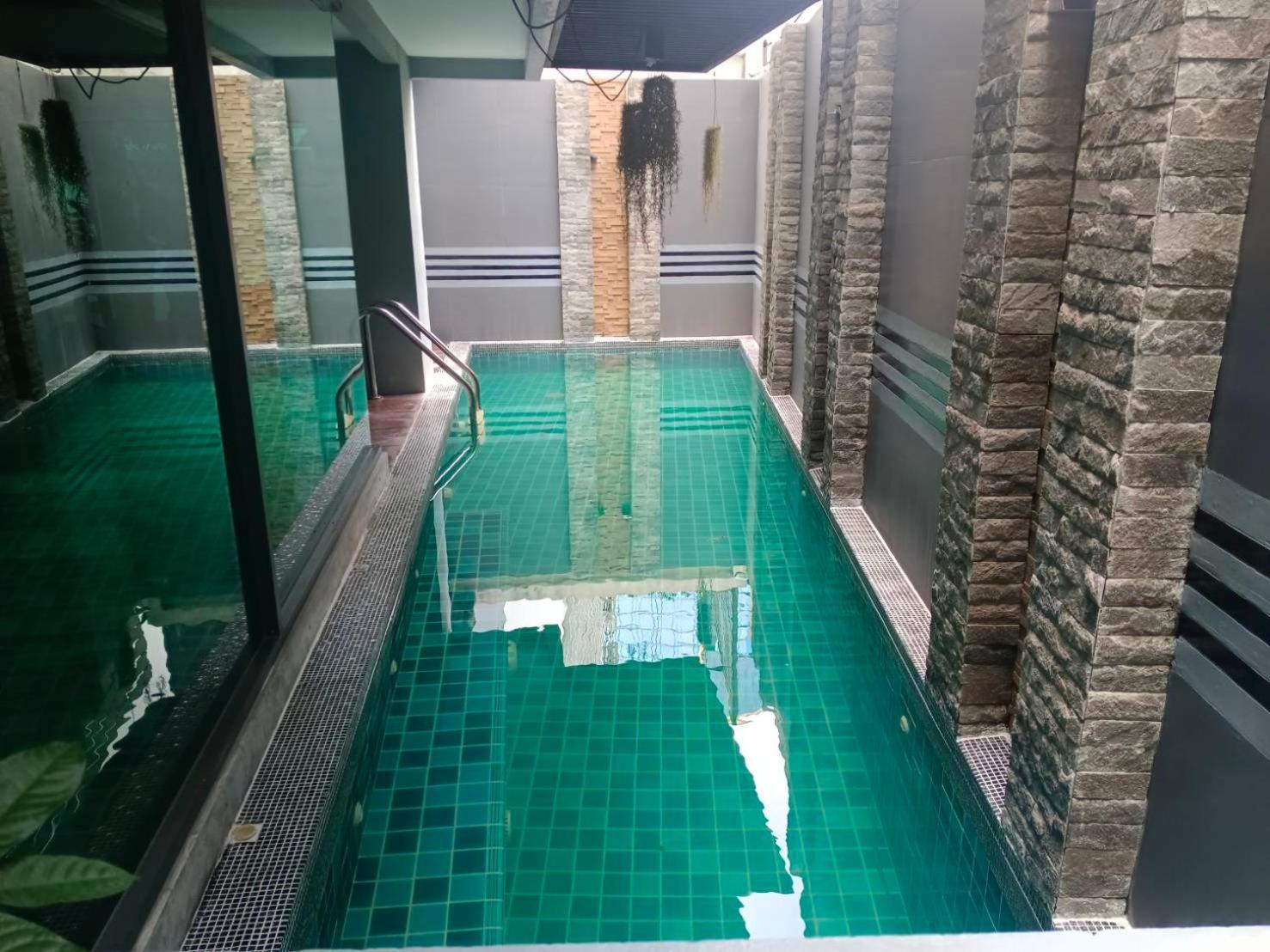 J Residence Thonglor 8 Bangkok Dış mekan fotoğraf